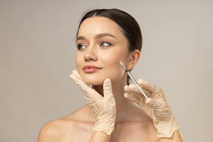 Botox treatment